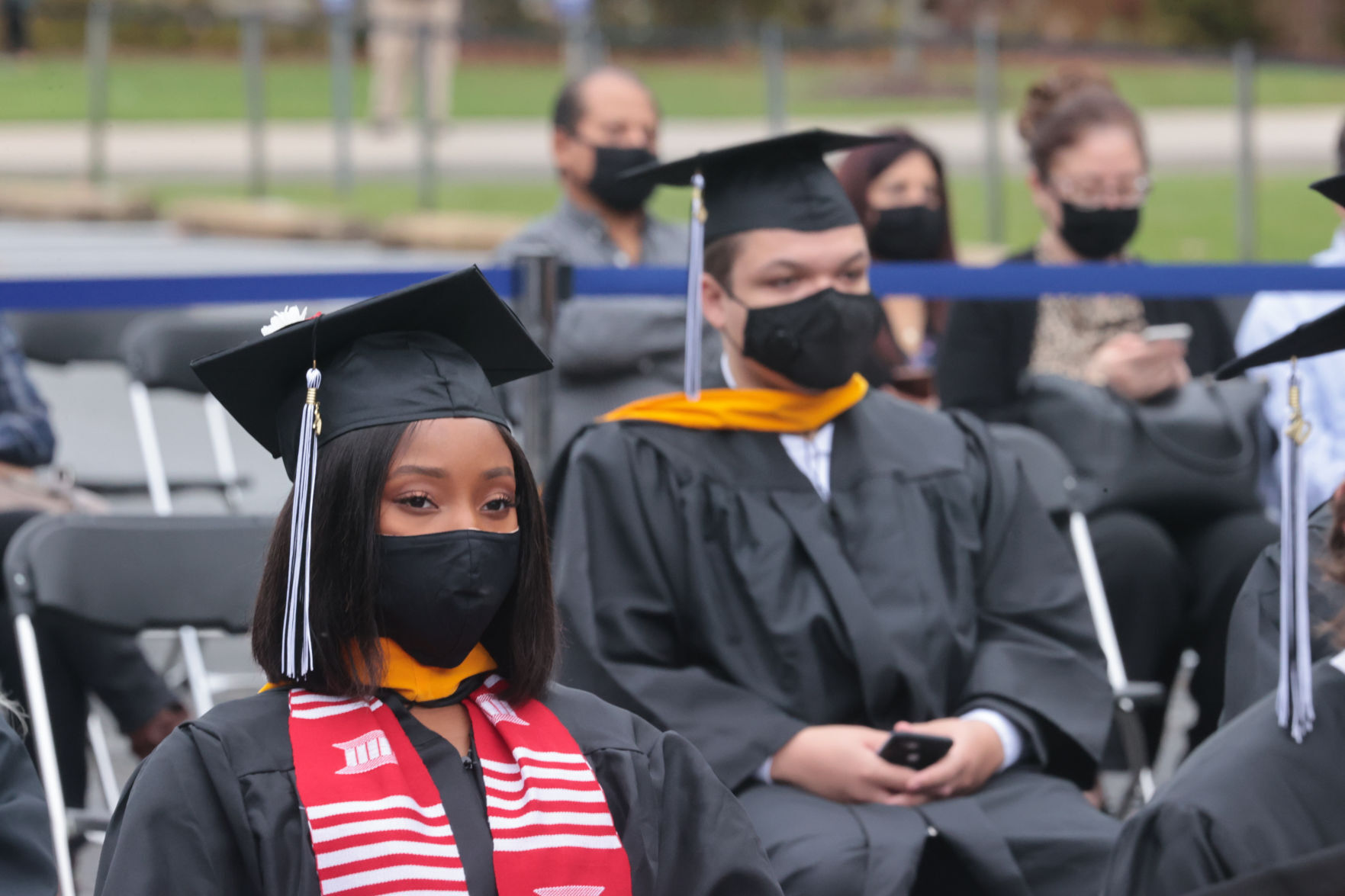 Stockton University Commencement Ceremony 2020